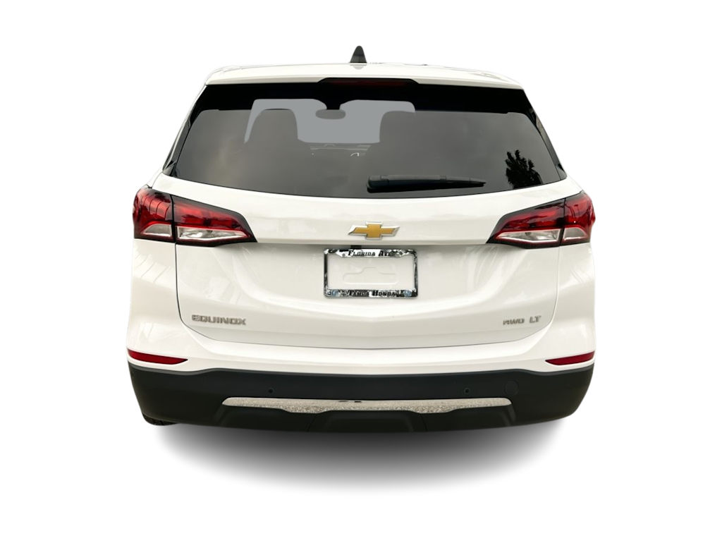 Thumbnail: 2024 Chevrolet Equinox - 5