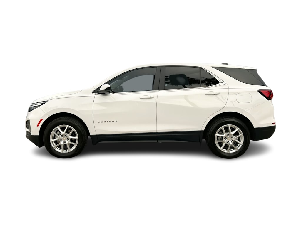 Thumbnail: 2024 Chevrolet Equinox - 3