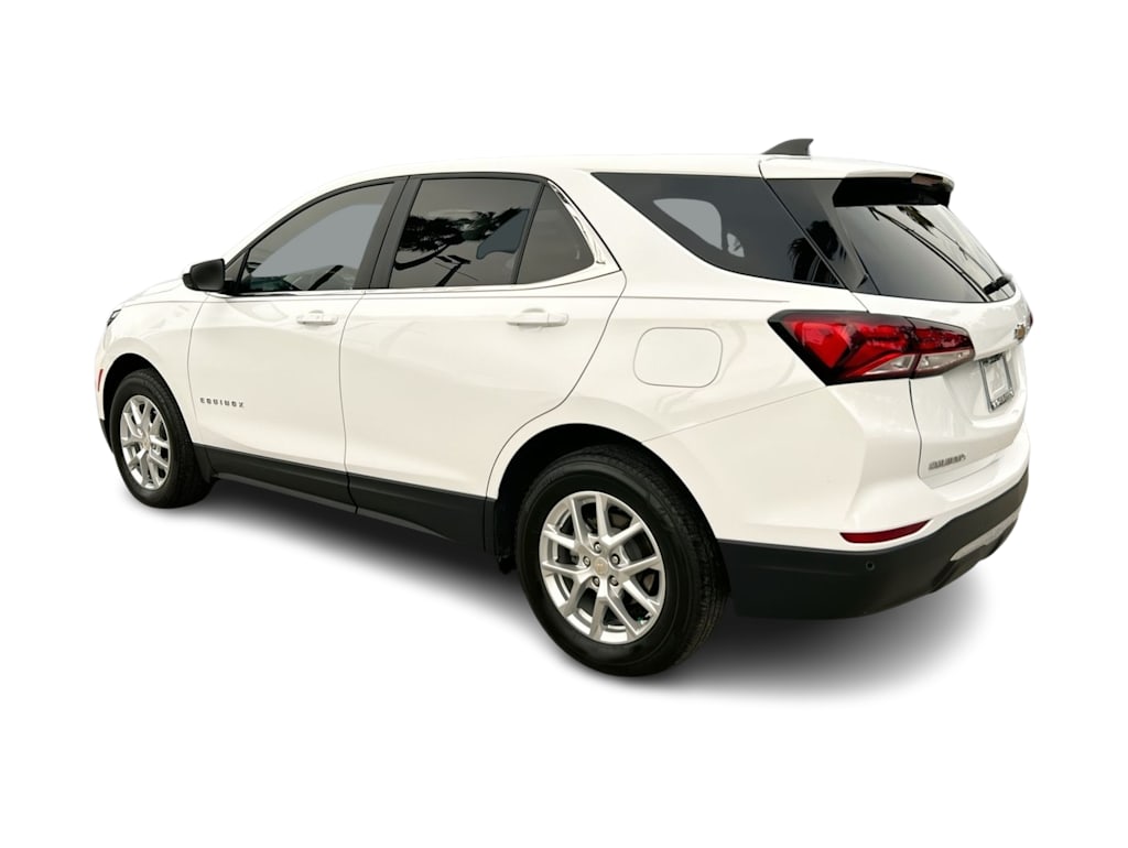 Thumbnail: 2024 Chevrolet Equinox - 4