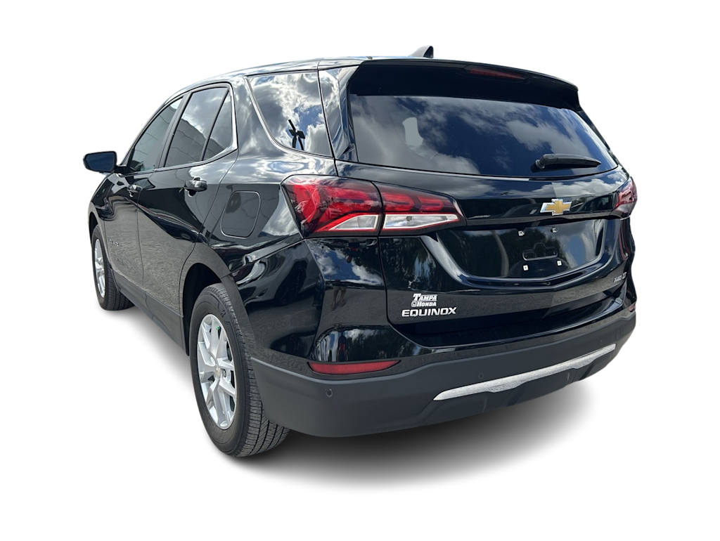 Thumbnail: 2024 Chevrolet Equinox - 4