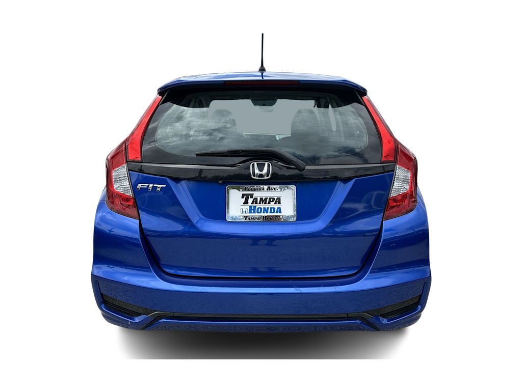 Thumbnail: 2019 Honda Fit - 4