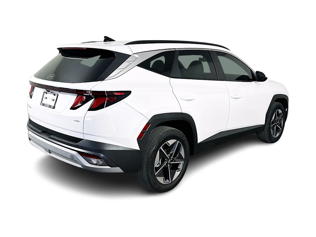 Thumbnail: 2025 Hyundai Tucson - 25