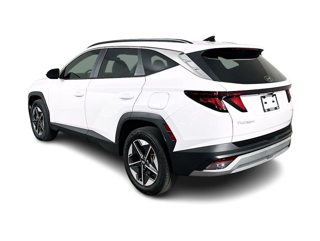 Thumbnail: 2025 Hyundai Tucson - 4
