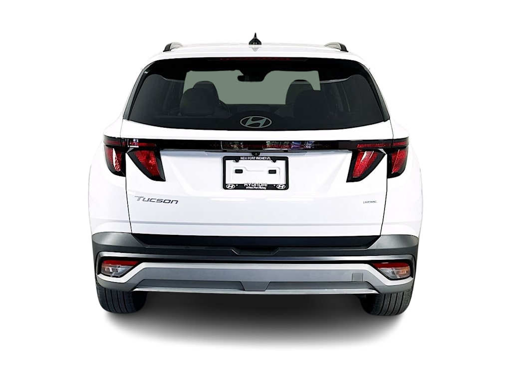 Thumbnail: 2025 Hyundai Tucson - 5