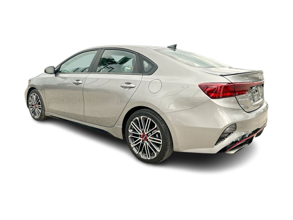 Thumbnail: 2023 Kia Forte - 4