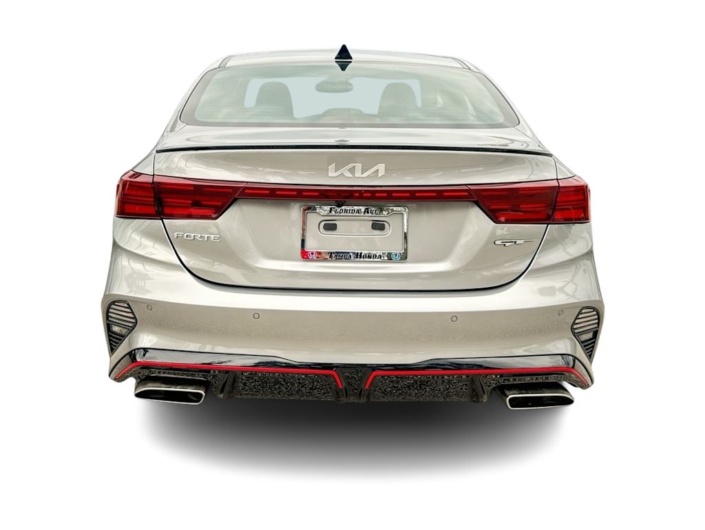 Thumbnail: 2023 Kia Forte - 16