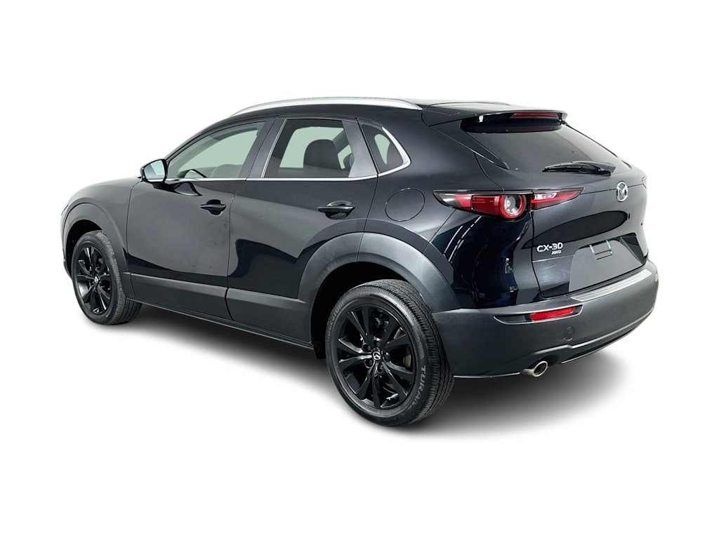 Thumbnail: 2025 Mazda CX-30 - 4