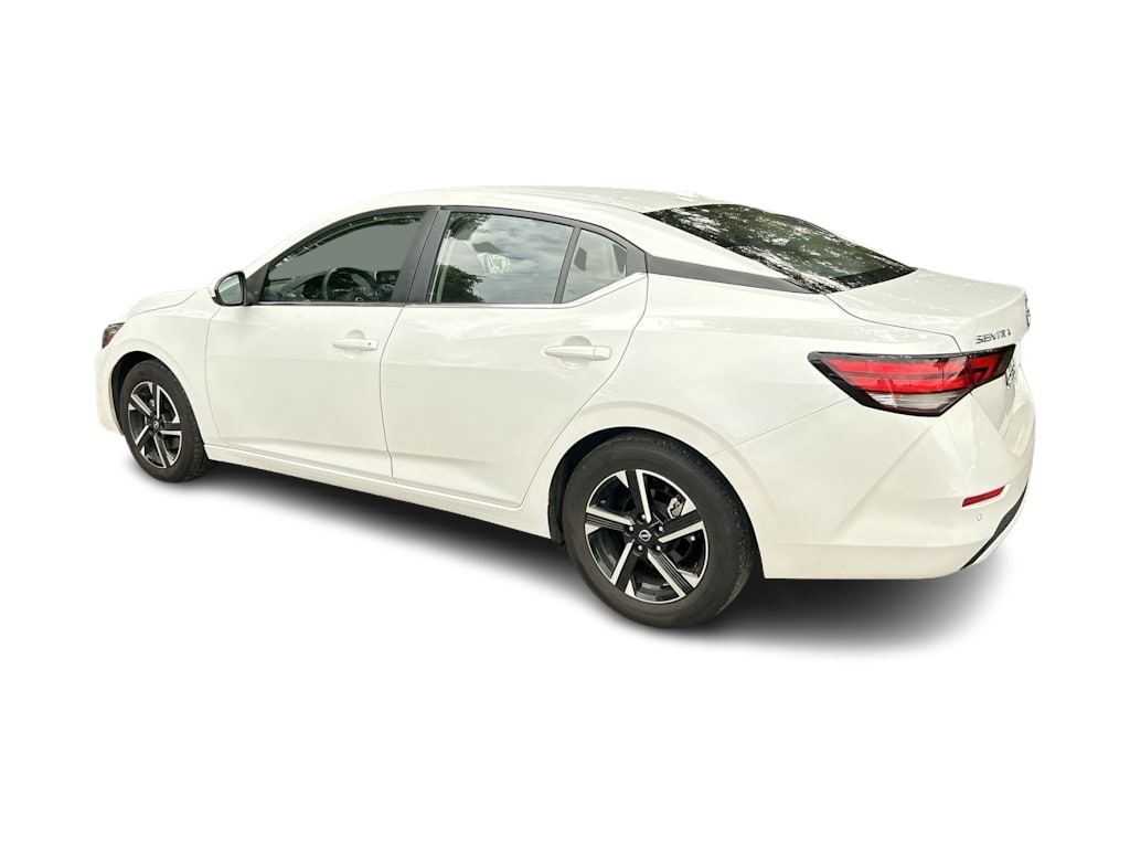 Thumbnail: 2024 Nissan Sentra - 3