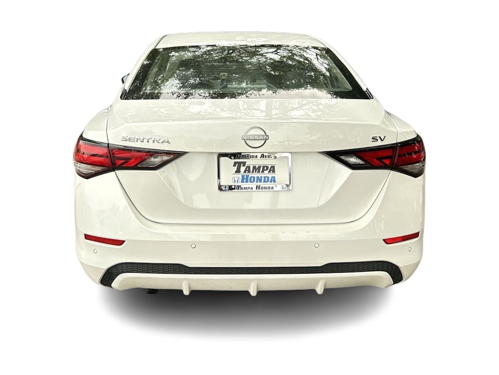 Thumbnail: 2024 Nissan Sentra - 4