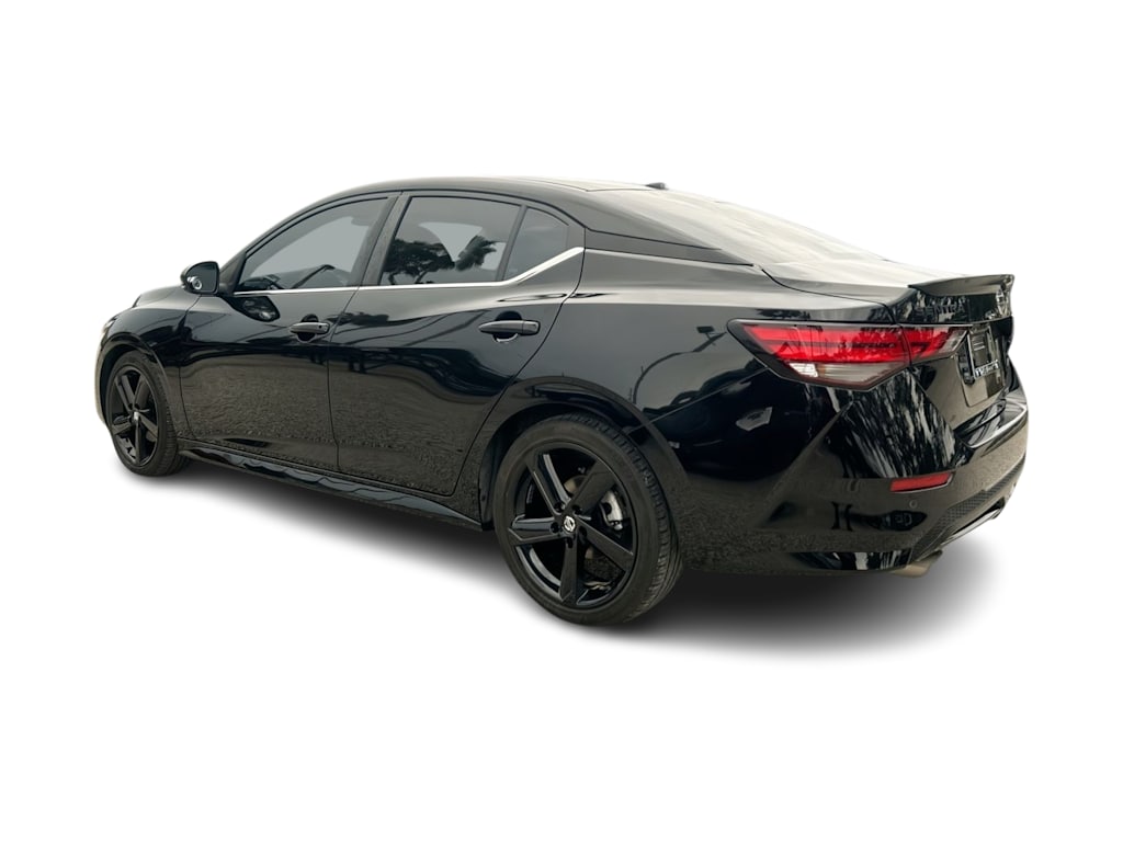 Thumbnail: 2023 Nissan Sentra - 4