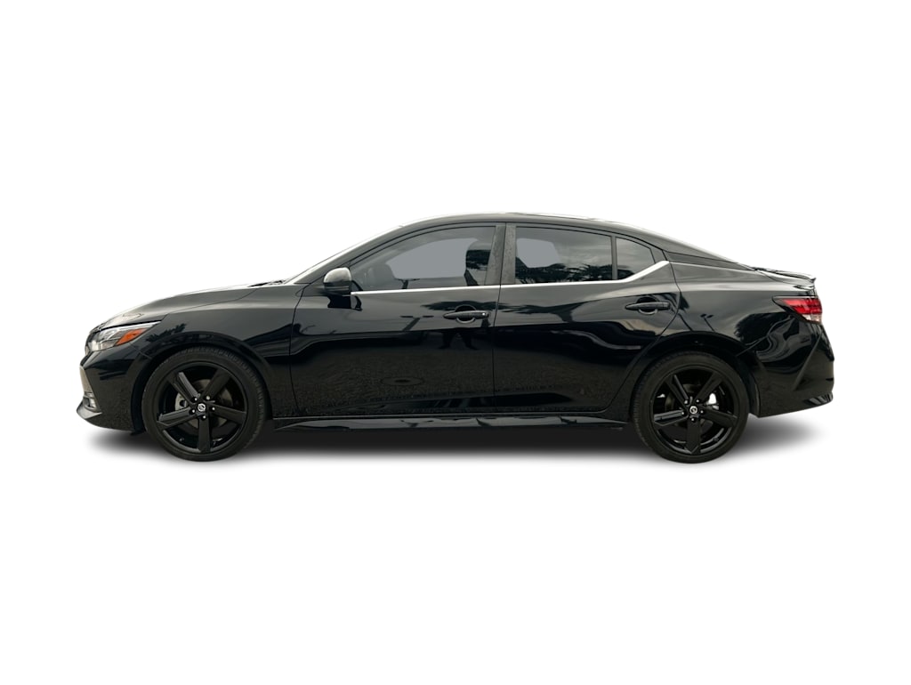 Thumbnail: 2023 Nissan Sentra - 3