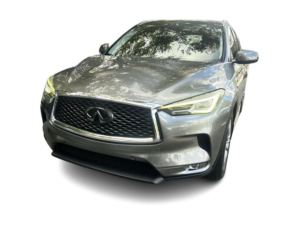 Thumbnail: 2019 INFINITI QX50 - 5