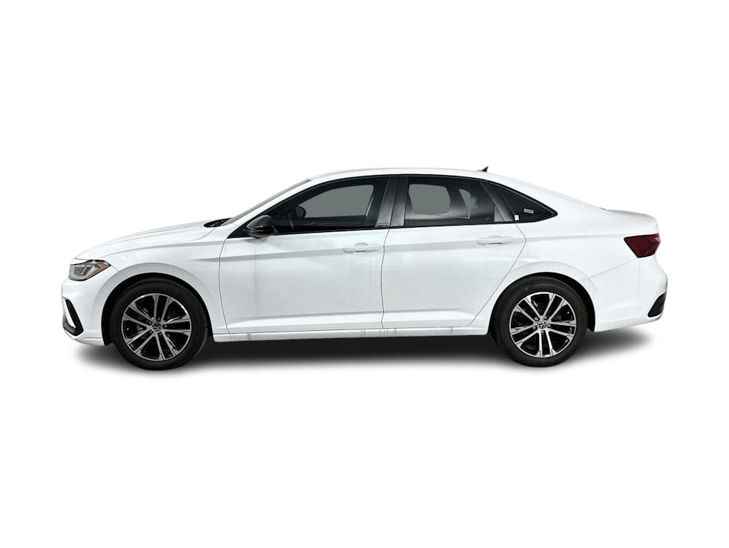Thumbnail: 2025 Volkswagen Jetta - 3