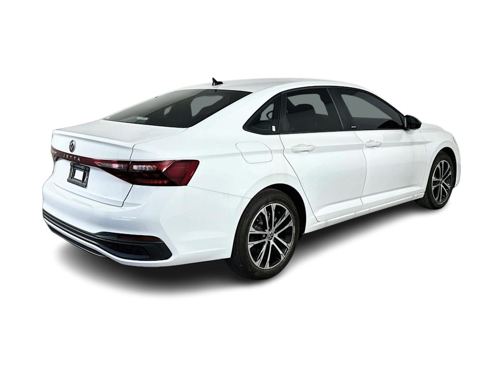 Thumbnail: 2025 Volkswagen Jetta - 25