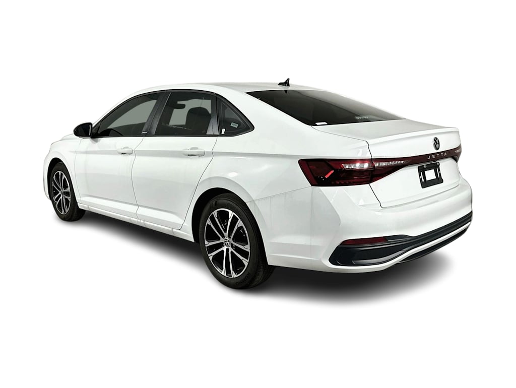 Thumbnail: 2025 Volkswagen Jetta - 4