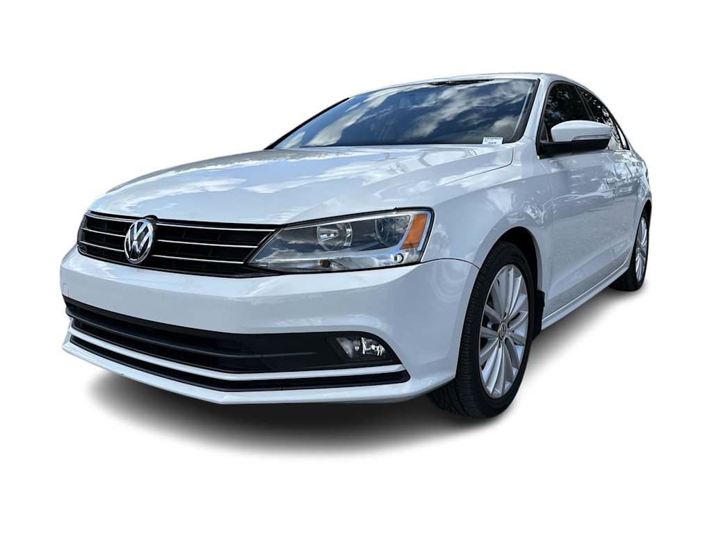 Used 2015 Volkswagen Jetta SE with VIN 3VWD07AJ8FM409903 for sale in Casper, WY