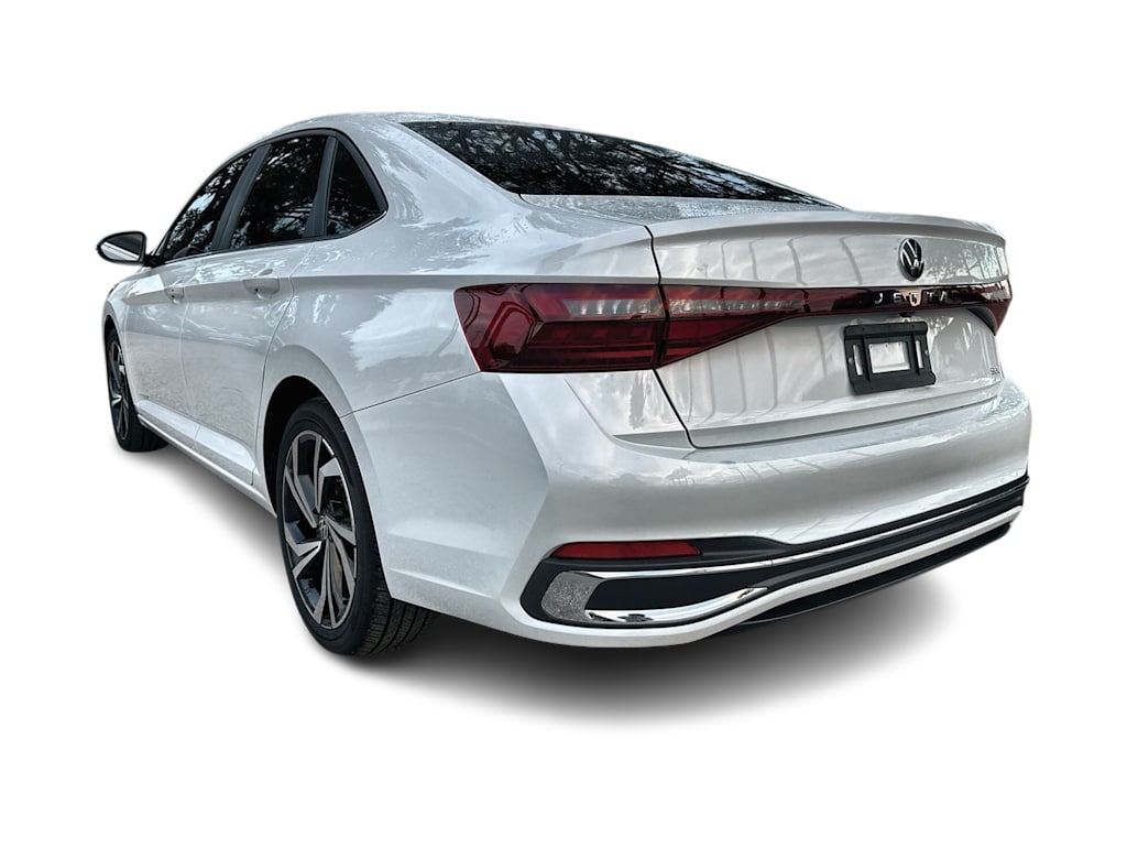 Thumbnail: 2025 Volkswagen Jetta - 4