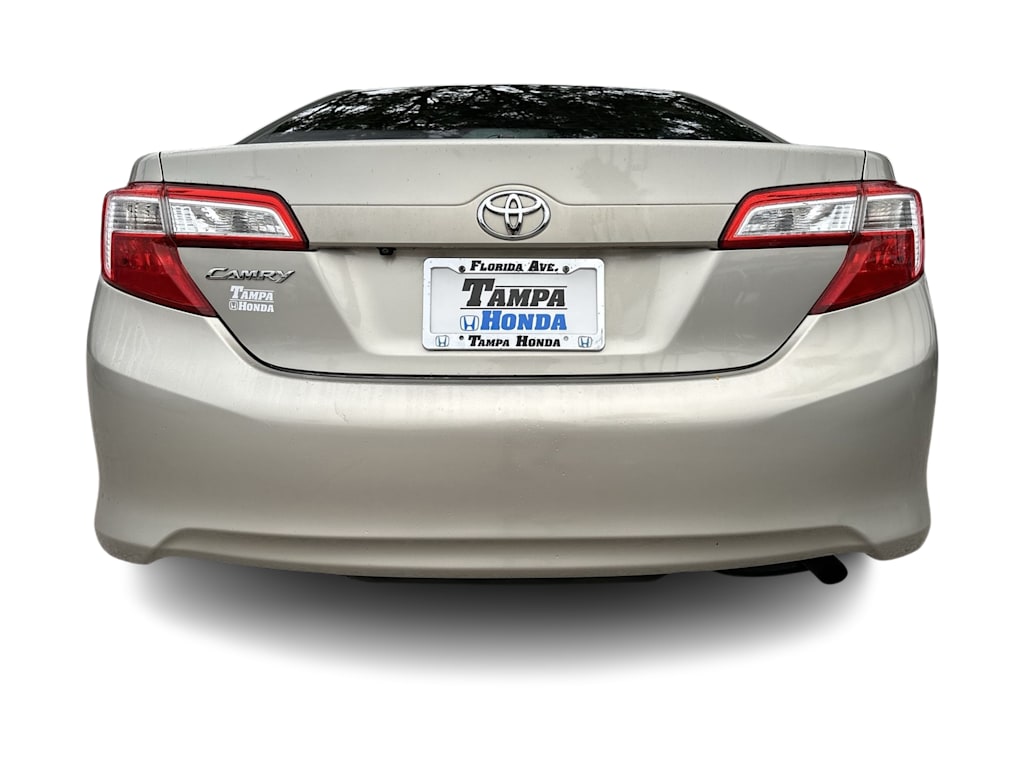 Thumbnail: 2014 Toyota Camry - 4