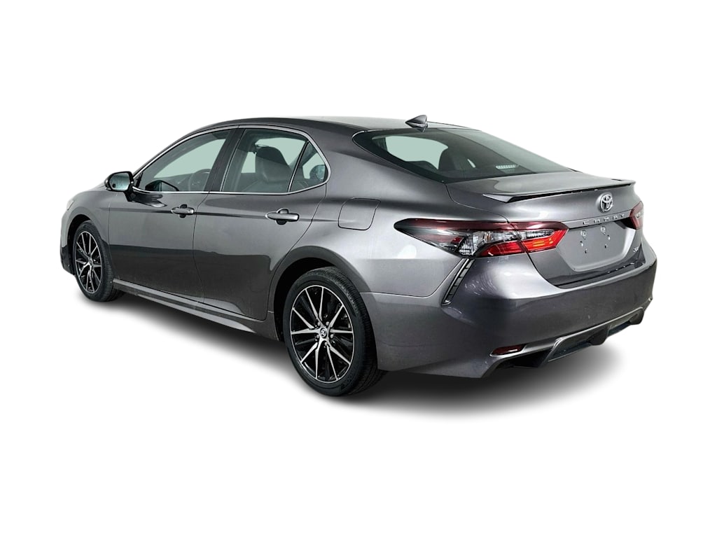 Thumbnail: 2024 Toyota Camry - 4