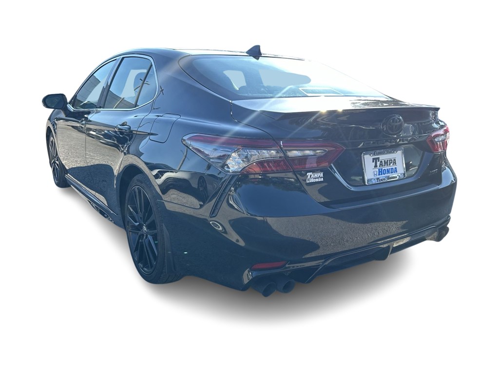 Thumbnail: 2024 Toyota Camry - 4