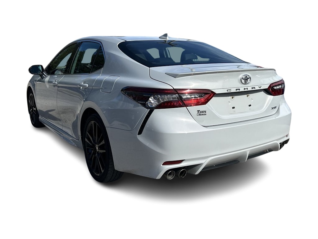 Thumbnail: 2024 Toyota Camry - 4