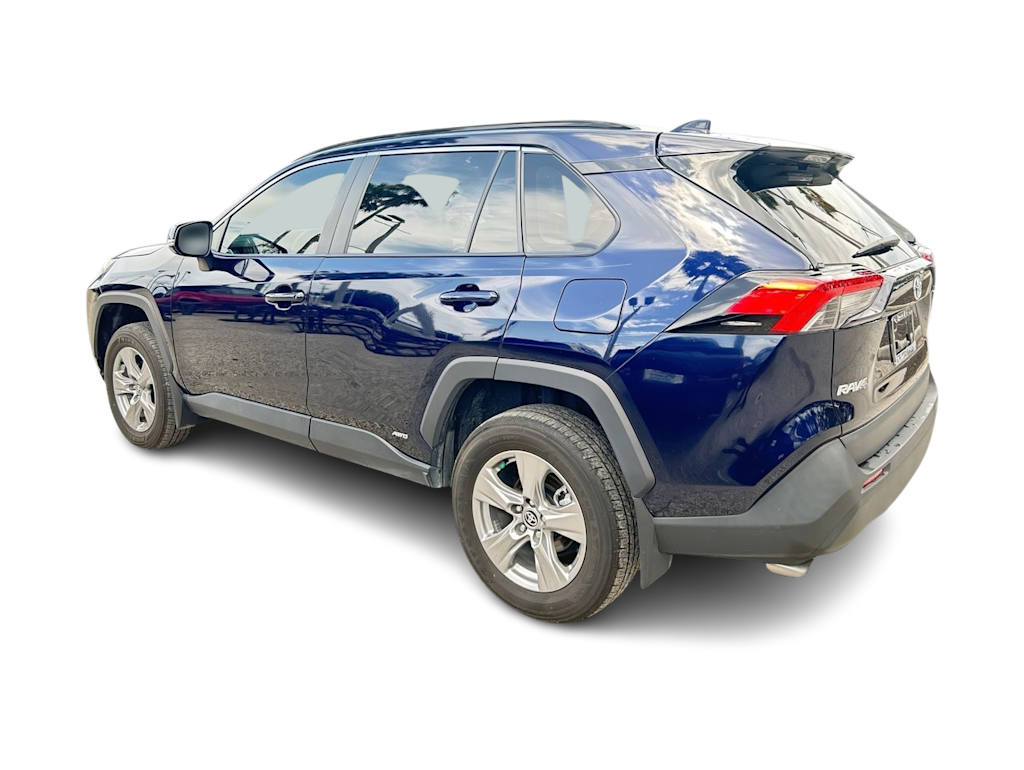 Thumbnail: 2024 Toyota RAV4 - 4