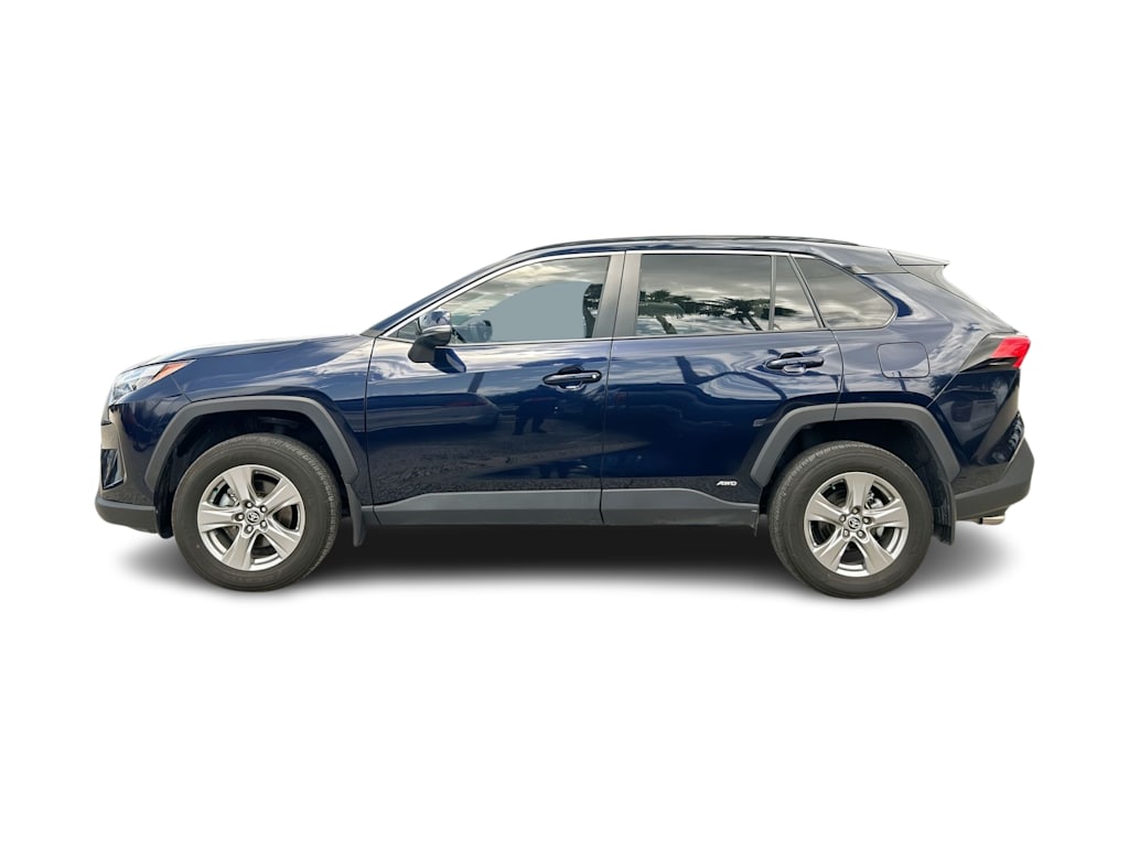 Thumbnail: 2024 Toyota RAV4 - 3