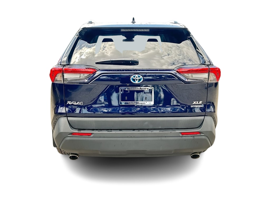 Thumbnail: 2024 Toyota RAV4 - 5