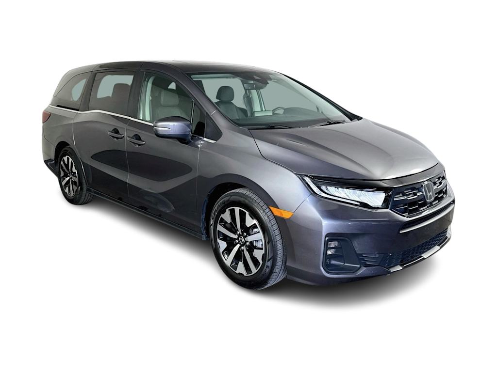 Thumbnail: 2025 Honda Odyssey - 22