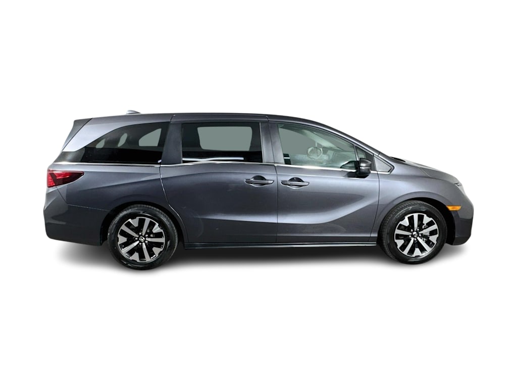 Thumbnail: 2025 Honda Odyssey - 24