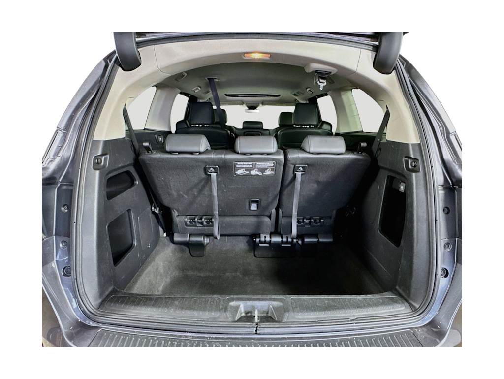 Thumbnail: 2025 Honda Odyssey - 18
