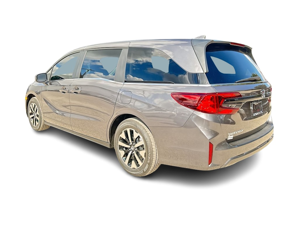 Thumbnail: 2026 Honda Odyssey - 4
