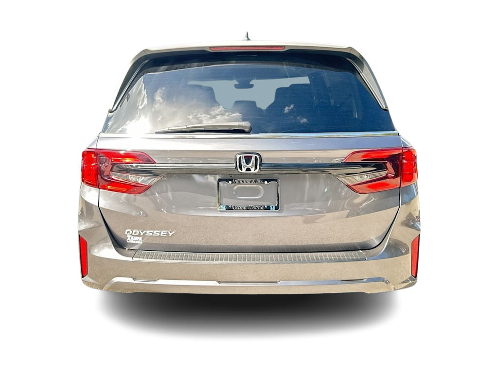 Thumbnail: 2026 Honda Odyssey - 5