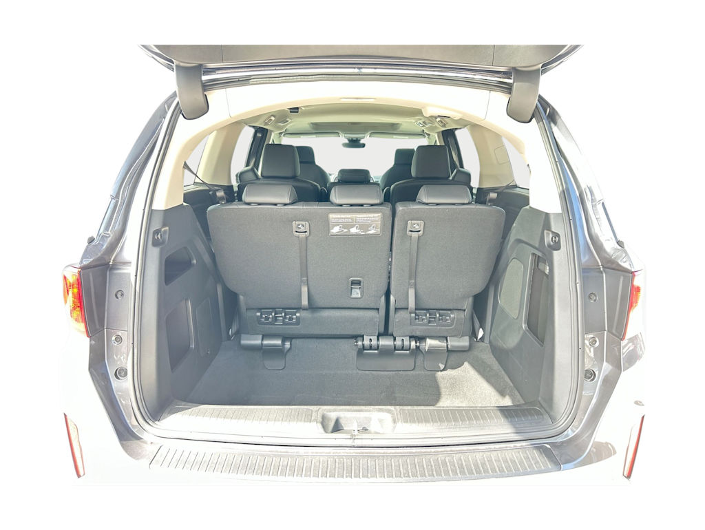 Thumbnail: 2026 Honda Odyssey - 15