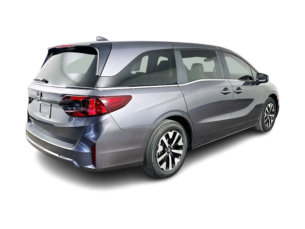 Thumbnail: 2026 Honda Odyssey - 23
