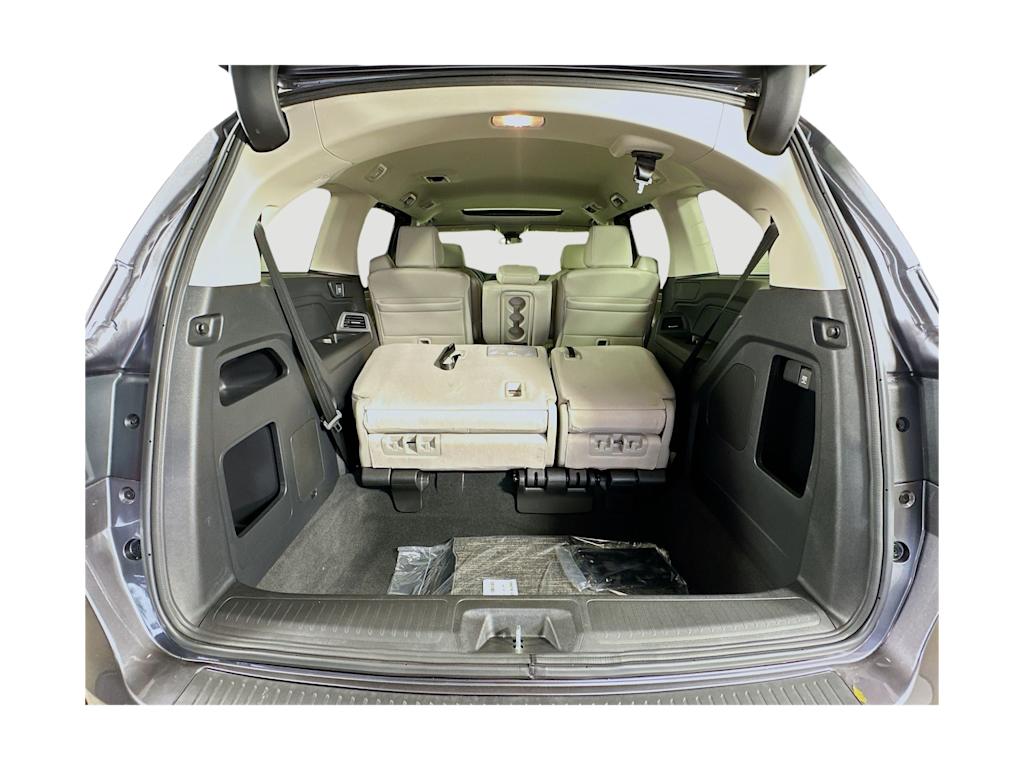 Thumbnail: 2026 Honda Odyssey - 18