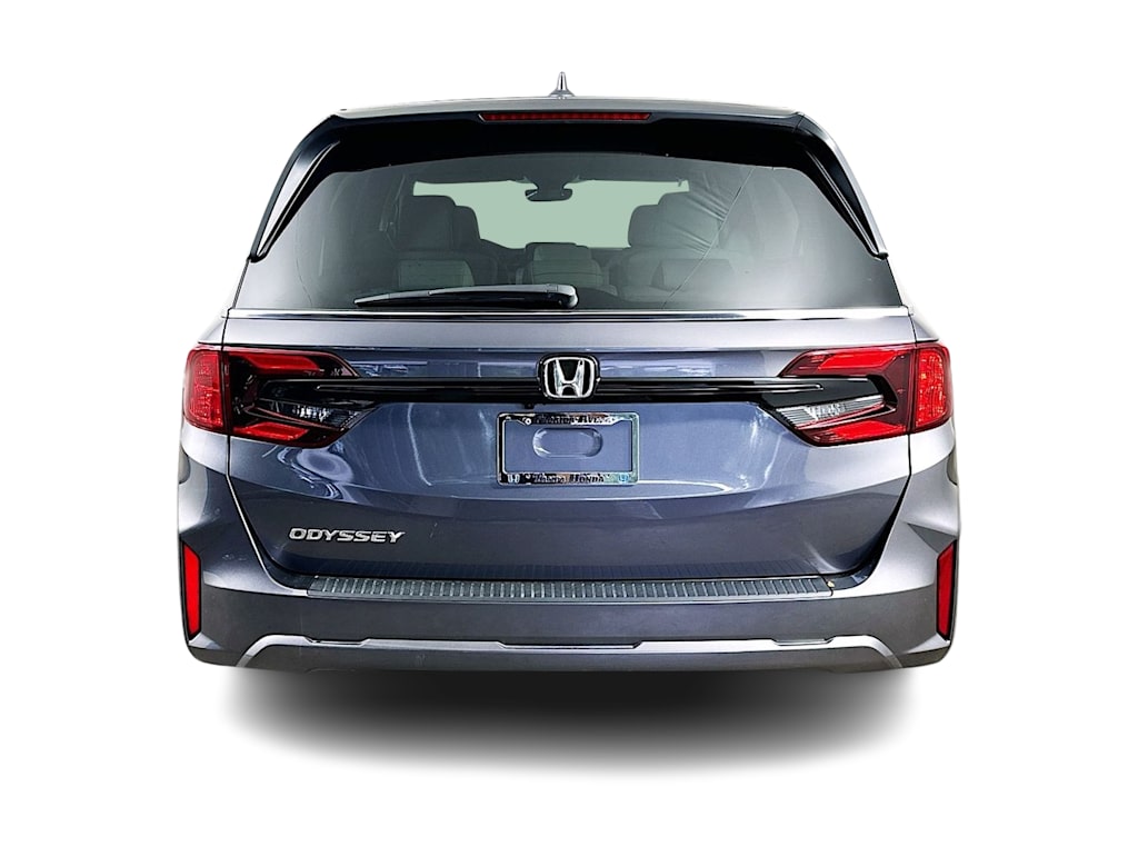 Thumbnail: 2026 Honda Odyssey - 5