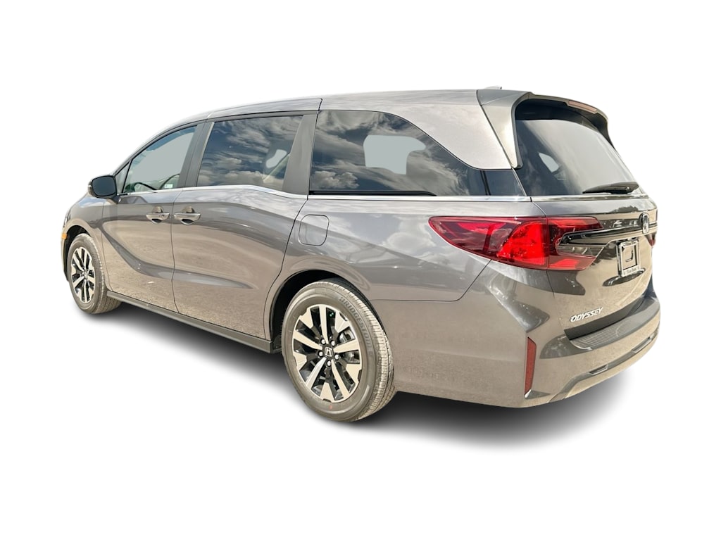 Thumbnail: 2026 Honda Odyssey - 4