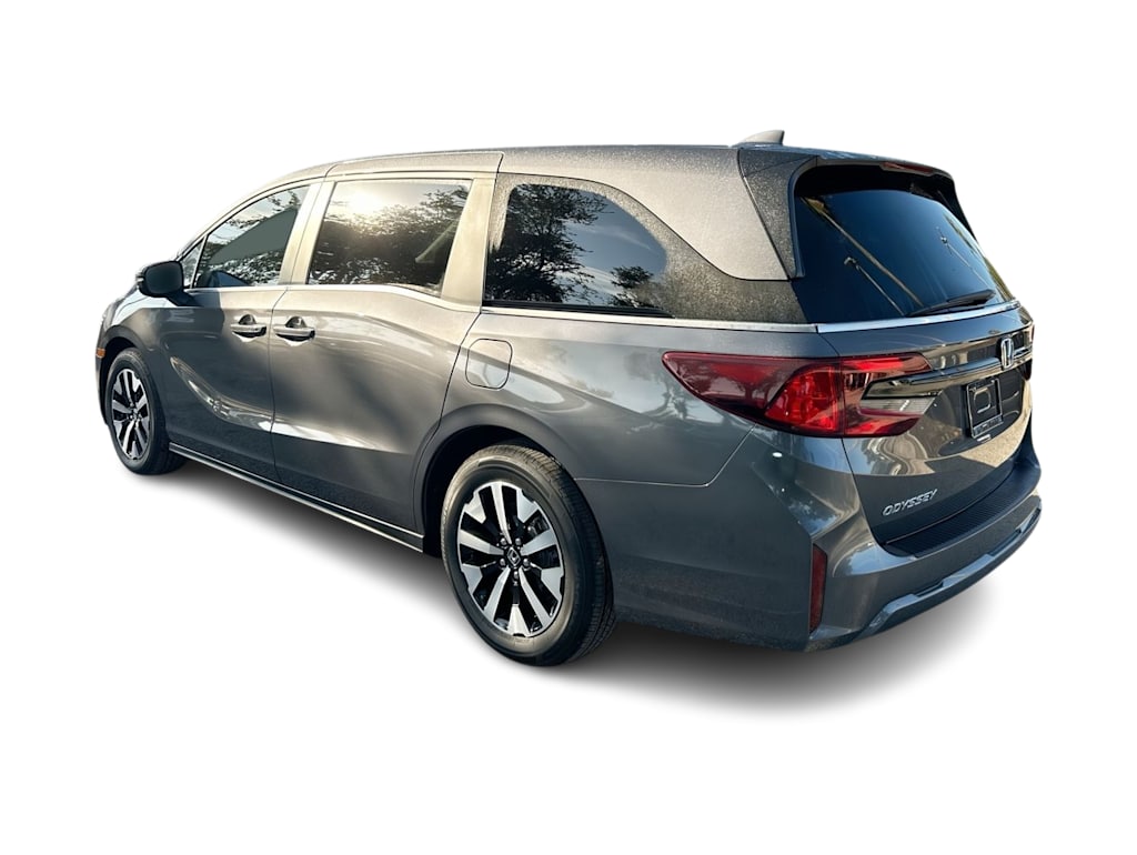 Thumbnail: 2026 Honda Odyssey - 4