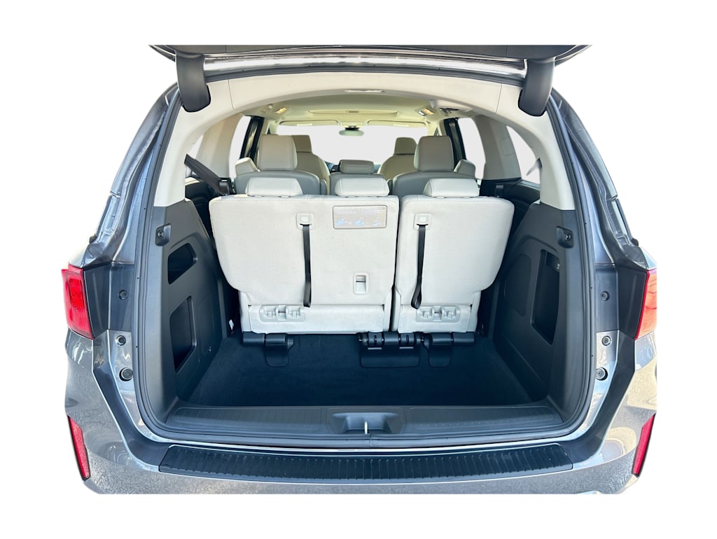 Thumbnail: 2026 Honda Odyssey - 16