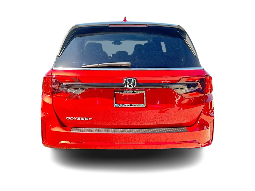 Thumbnail: 2026 Honda Odyssey - 16