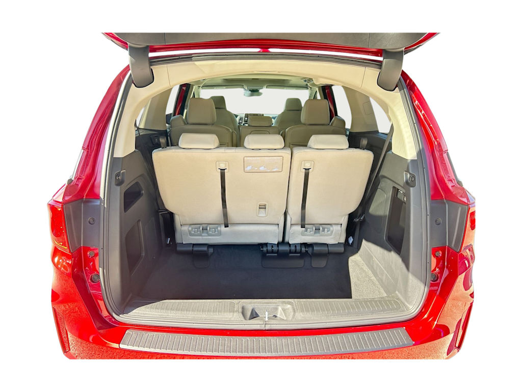 Thumbnail: 2026 Honda Odyssey - 14
