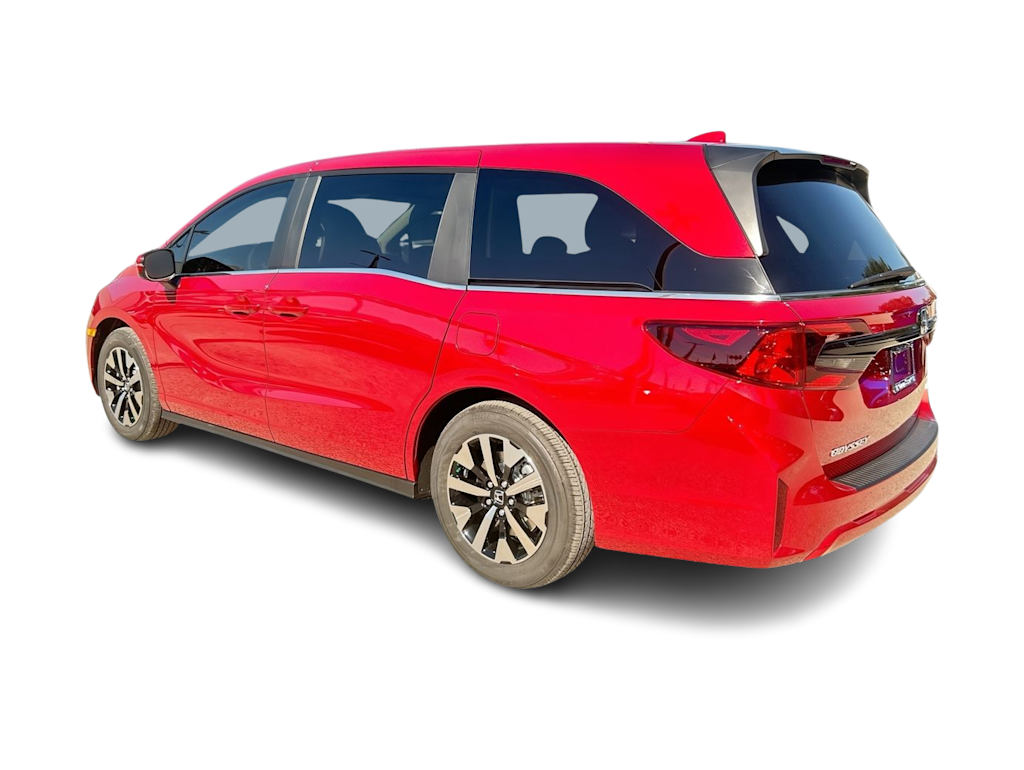 Thumbnail: 2026 Honda Odyssey - 4