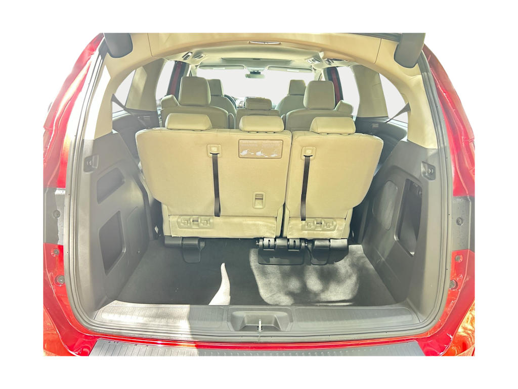 Thumbnail: 2026 Honda Odyssey - 13