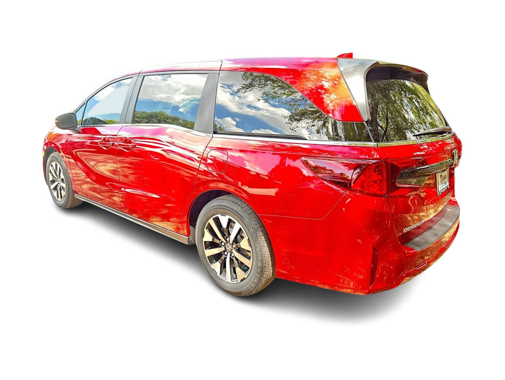 Thumbnail: 2026 Honda Odyssey - 16
