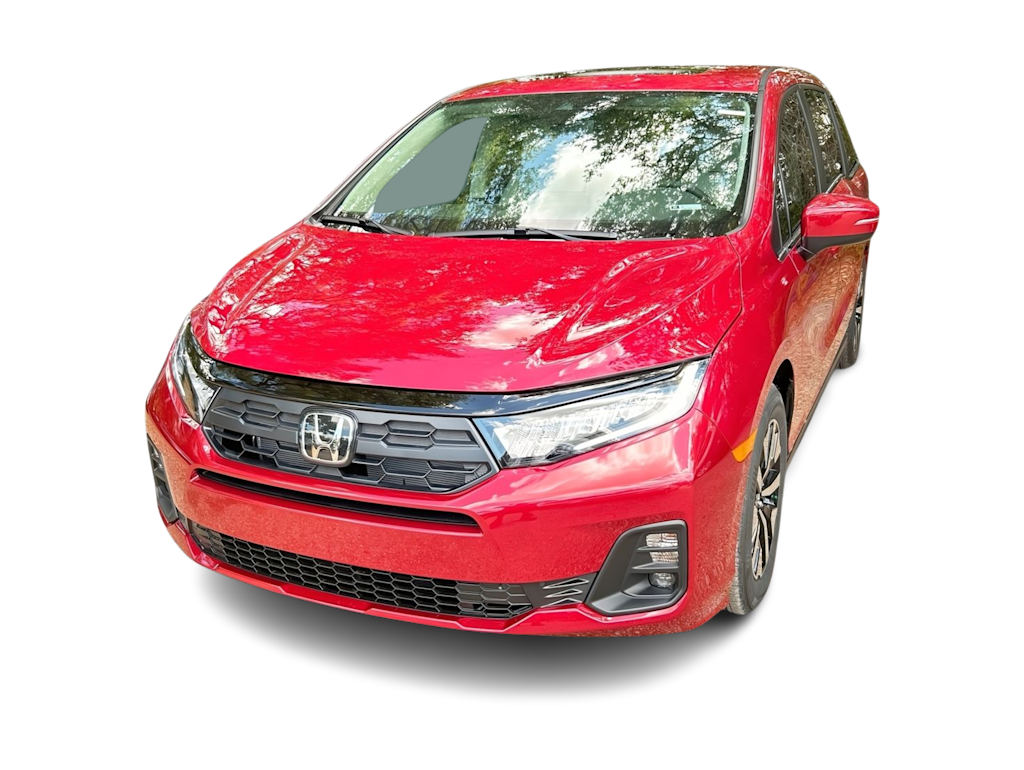 Thumbnail: 2026 Honda Odyssey - 4