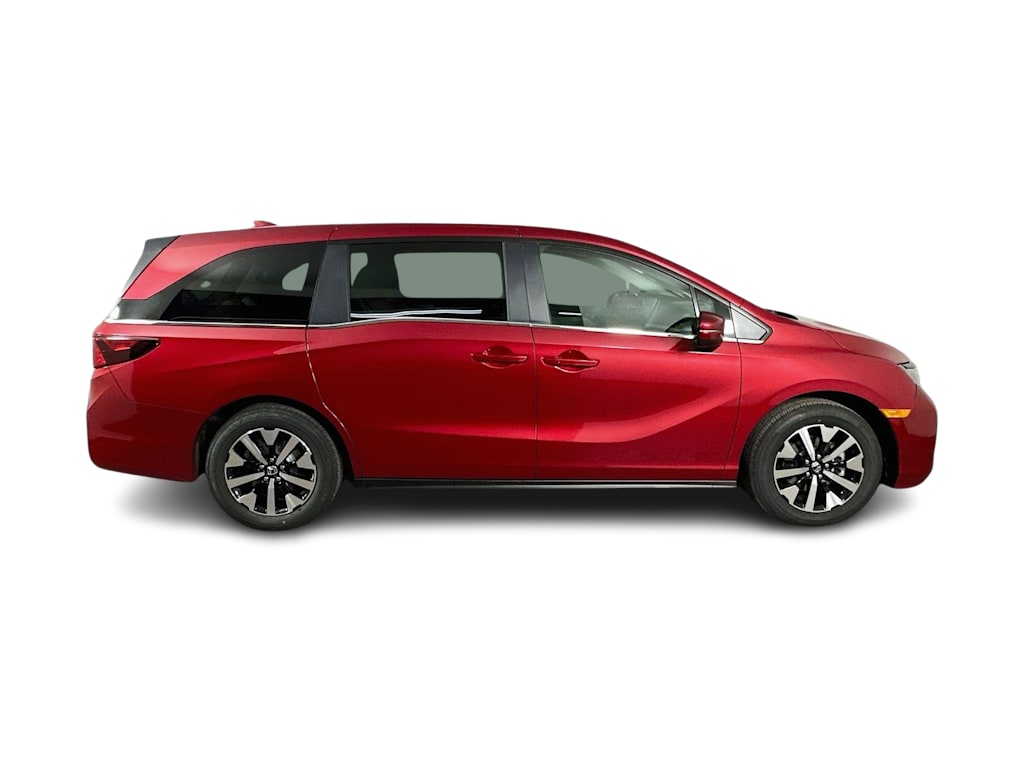 Thumbnail: 2026 Honda Odyssey - 25
