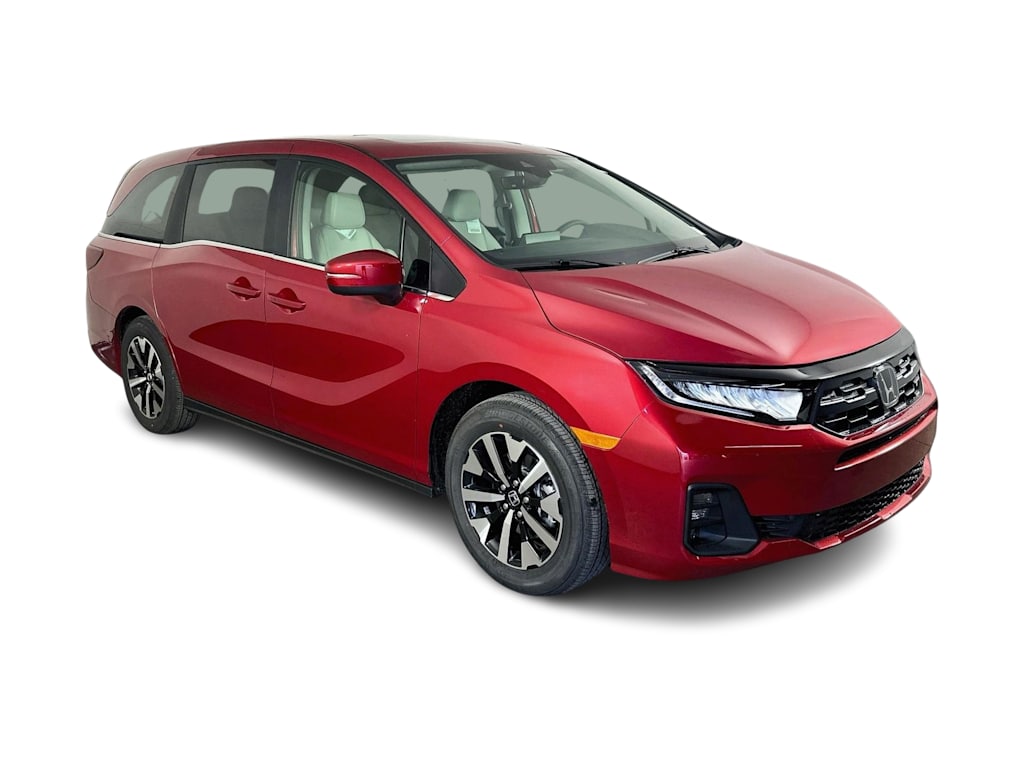 Thumbnail: 2026 Honda Odyssey - 23