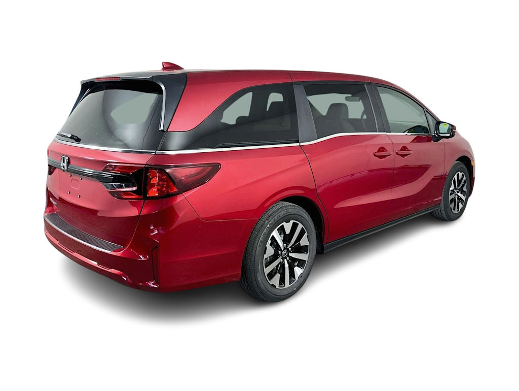 Thumbnail: 2026 Honda Odyssey - 24
