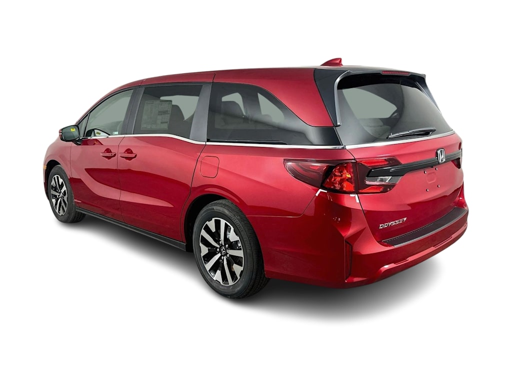 Thumbnail: 2026 Honda Odyssey - 4